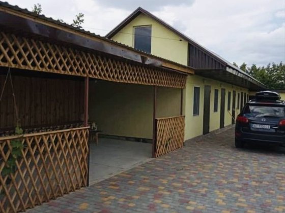 Продаж будинку на 6 номерів 45000$ Черноморск