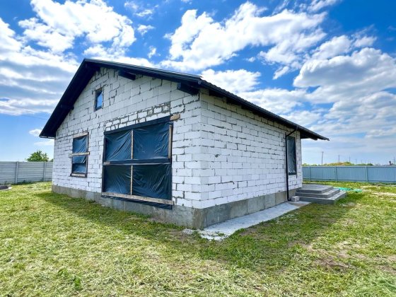 Продаю новый  дом в 3х км. от Черноморска. эОселя Черноморск