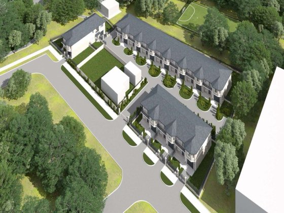 Продаются таунхаусы Ізмаїл