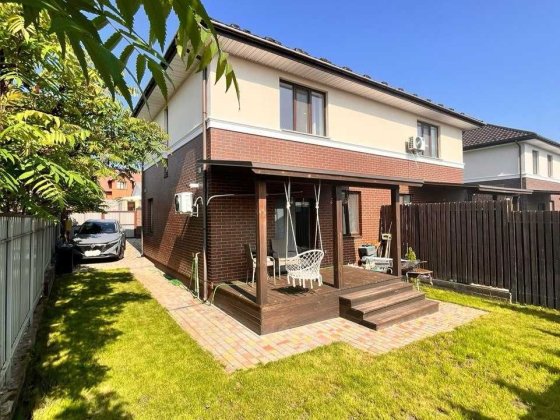 Продам дуплекс з ремонтом в затишній локації Гостомеля! Гостомель