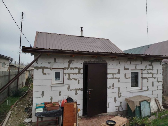 Продам новый дом ц 17т - фото 1