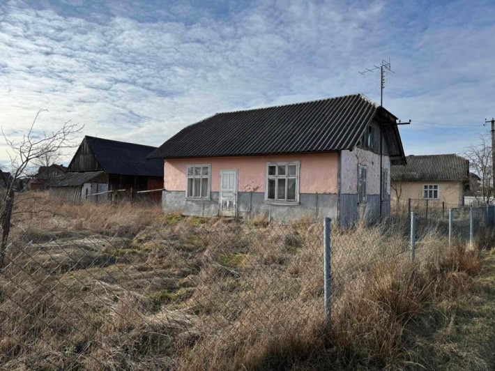 Продаж деревʼяного будинку - фото 1