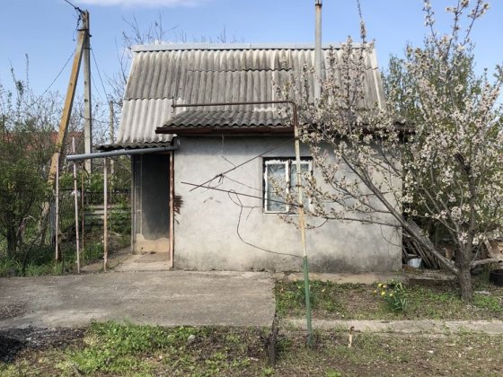 В продаже дачный домик вблизи моря, СК Маяк. заведен свет, вода Чорноморськ