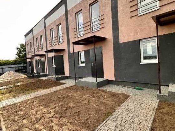 Таунхаус від забудовика за найнижчою ціною. Гостомель