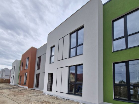 СЕРТИФІКАТ Таунхаус за ціною квартири, від забудовника з ГАЗОМ та ПІД Гостомель