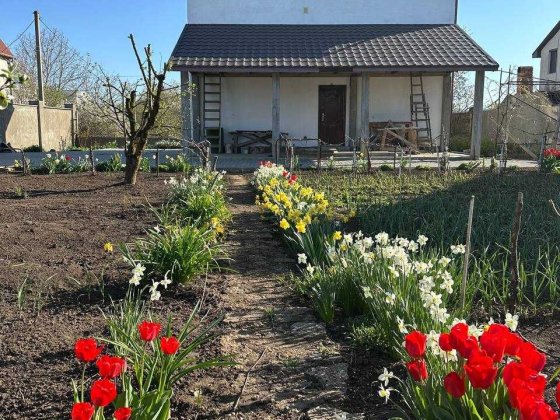 Новий будинок в СОГ Ветеран біля моря Черноморск