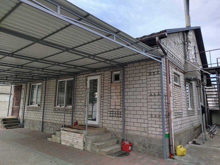 Продажа дома в центре  Молодёжного - фото 1
