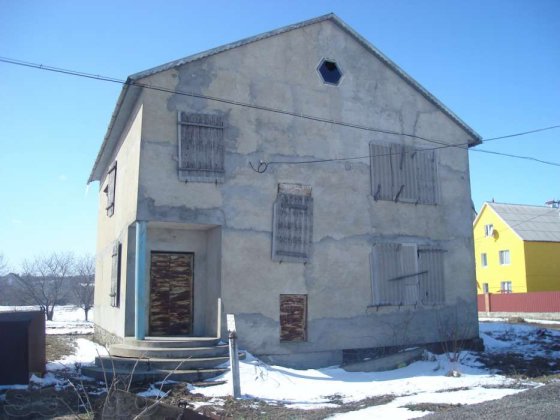 Продам будинок на околиці Кам'янець-Подільського-Под.,500 м до Турец.ф Кам'янець-Подільський