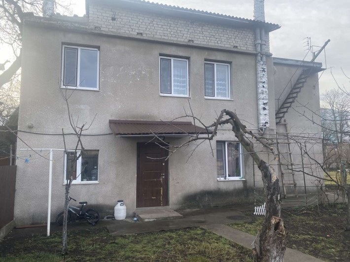 Продається частина будинку. Вул. Крип'якевича. - фото 1