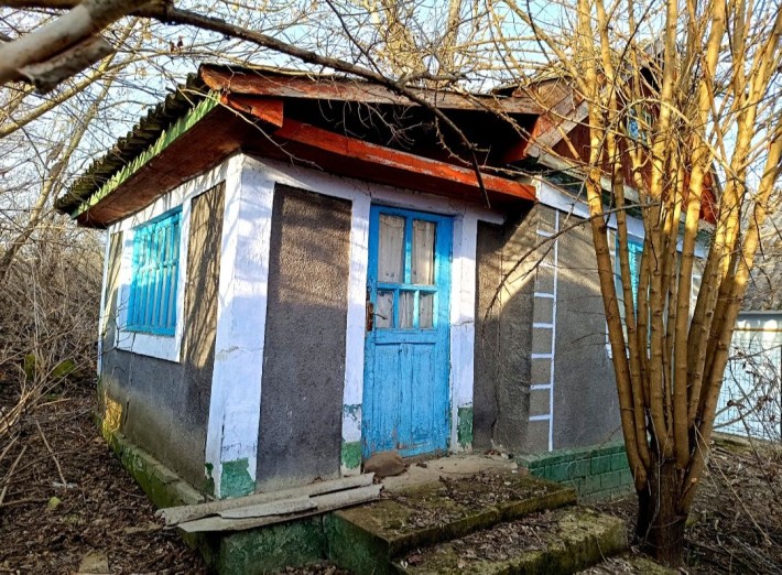 Нерухомість в с.Мала Слобідка Кам'янець Подільський район - фото 1