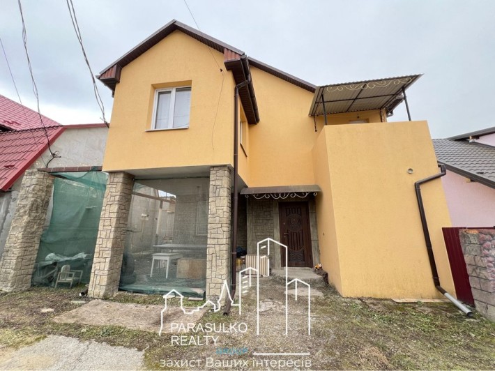 Продам частину будинку готову до проживання! - фото 1