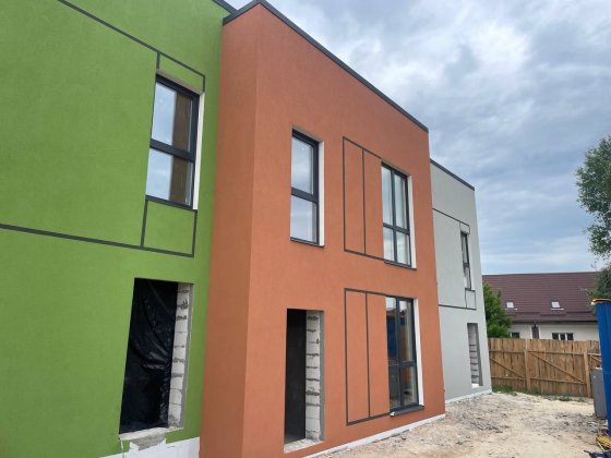 Таунхаус 100м²+2,5 сотки АКЦІЯ м.Гостомель РОЗТЕРМІНУВАННЯ, без% Гостомель