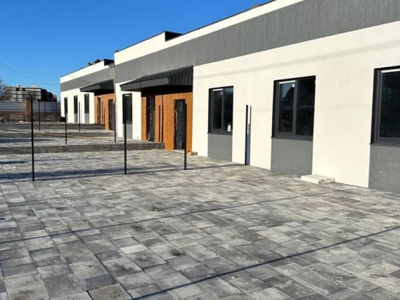 Одноповерхові таунхауси в Гостомелі Гостомель