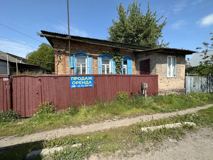 Продаж Частина будинку 1/2 АН « ДІМ» - фото 1
