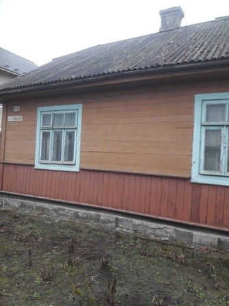 Продається дерев'яна хата на фундаменті - фото 1