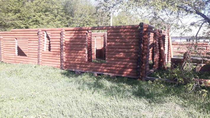 Продам будинок з бруса 14.5 на 7.5м - фото 1