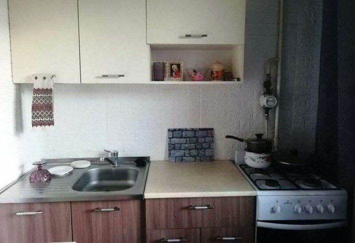 Продаж 1-к квартири Оболонський проспект 25 з ремонтом - фото 1