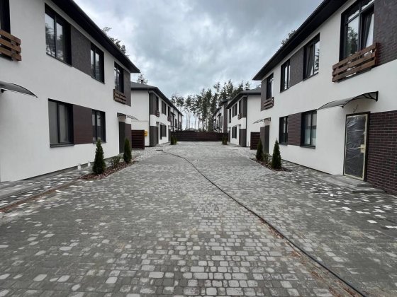 Дуплекс біля парку Щасливий Ирпінь ЖК Парк Щасливий Гостомель