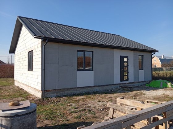 Будинок новобудова (хата, особняк, 3 кімнатна квартира на власній діл) Коломыя