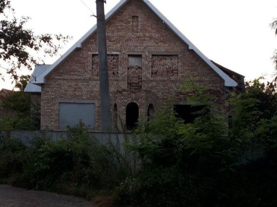 Незавершене будівництво Коломыя