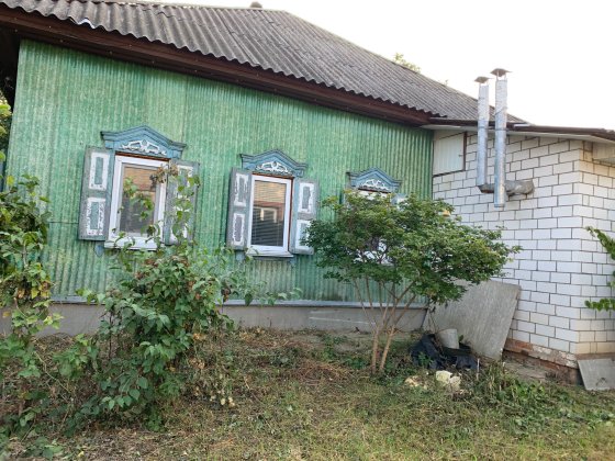 Продается  пол дома в центре Конотопа , Ул Жарикова 3 кв 1 Конотоп