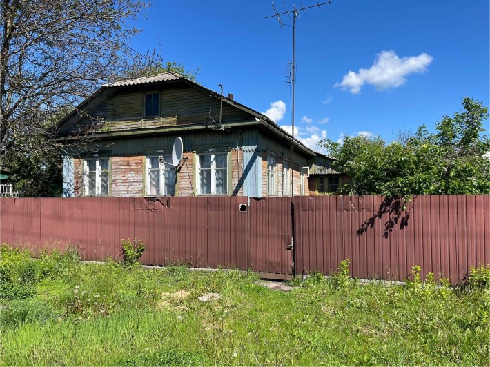 Продам будинок,р-н "Кврз",вул.Смілянського - фото 1