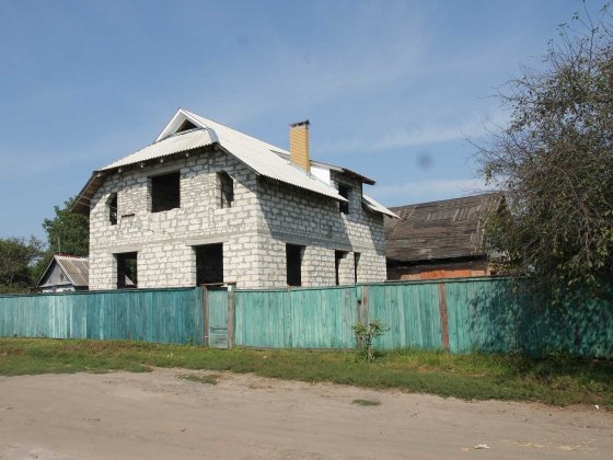 Будинок новий без внутрішніх робіт Конотоп