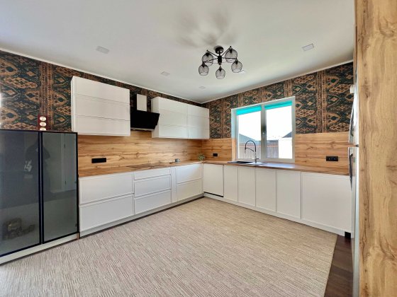 Буча одноповерховий будинок з ремонтом, повністю мебльований Гостомель