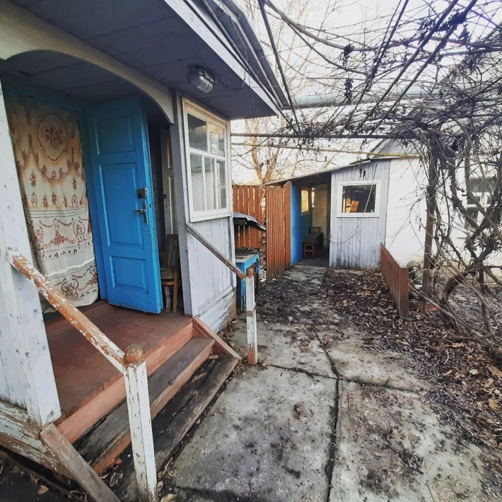 Продам частину будинку КВРЗ - фото 1