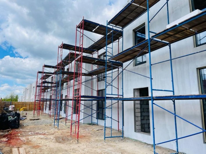 Продаж таунхаусу з Газом в Гостомелі, 1,5 сотки - фото 1