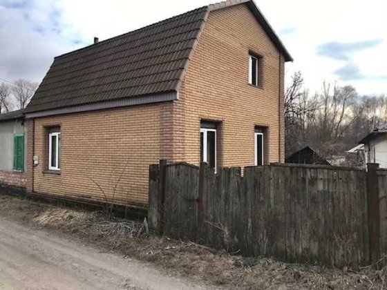 Продам півбудинку,р-н "КВРЗ "(колишня нафтобаза),вул.Сковороди Конотоп