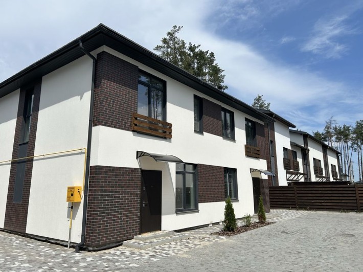 Дуплекс в лісовій частині .крута локація - фото 1