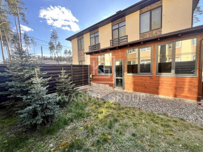 Податки - 2%. Продам дуплекс 122м2 з РЕМОНТОМ і меблями, парк Щасливий - фото 1