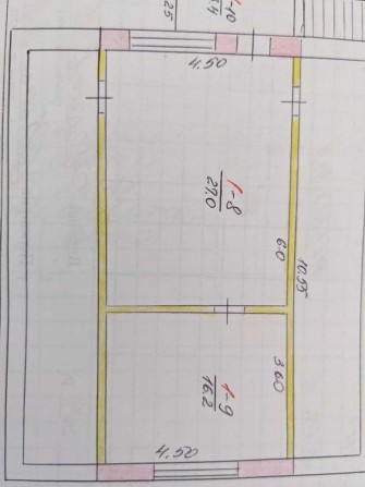 Продам цегляний будинок у місті Коростишів з земельною ділянкою 9 с. - фото 1
