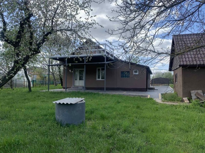 Продам окремий будинок з виходом до річки - фото 1