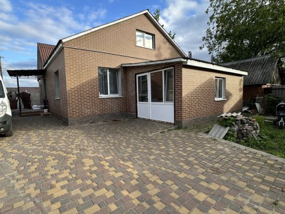 Будинок в центрі Берестин