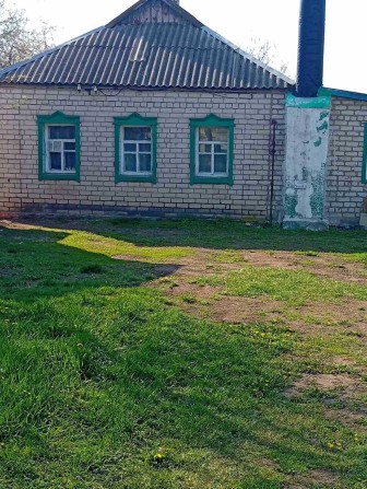 Продам будинок село Кобзівка Красноградского району - фото 1