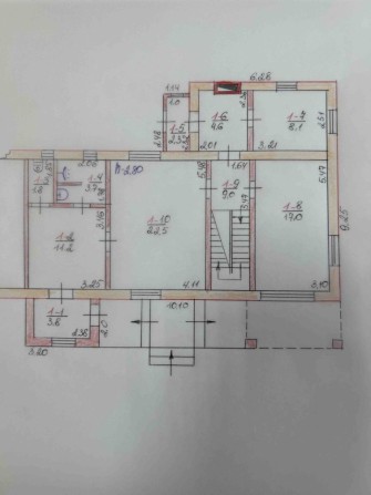 В продаже дом 112 кв.м. - фото 1