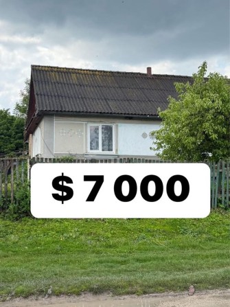 Продаж будинку Кременецький район Підгайці - фото 1