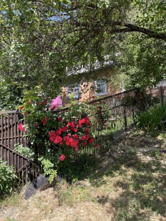 Продам будинок ,затишне гарне місце,5 хв до річки - фото 1