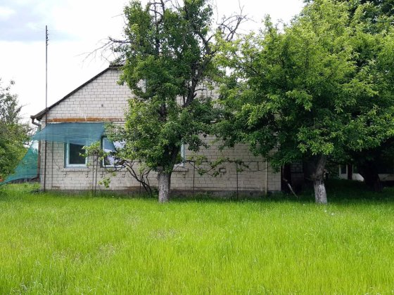 Будинок в с. Войниха Лубенський район Лубни