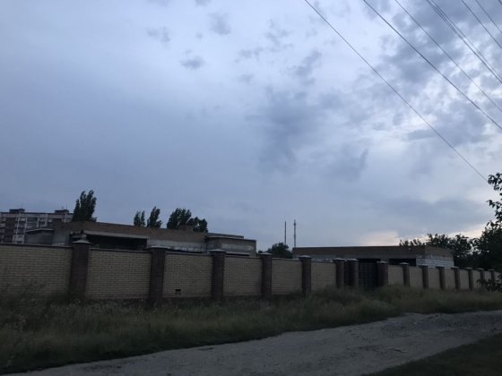 Новый дом Лозова