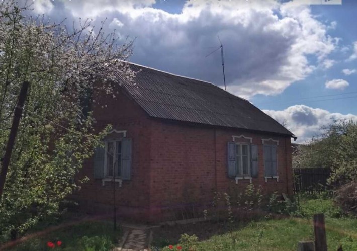 Будинок 90м.кв., в Люботині з газовим опаленням, водою є гараж! SE - фото 1