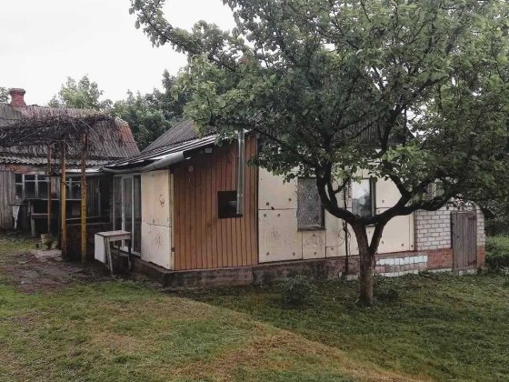 Продам будиночок у Люботині (небольшой дом в Люботине) Люботин