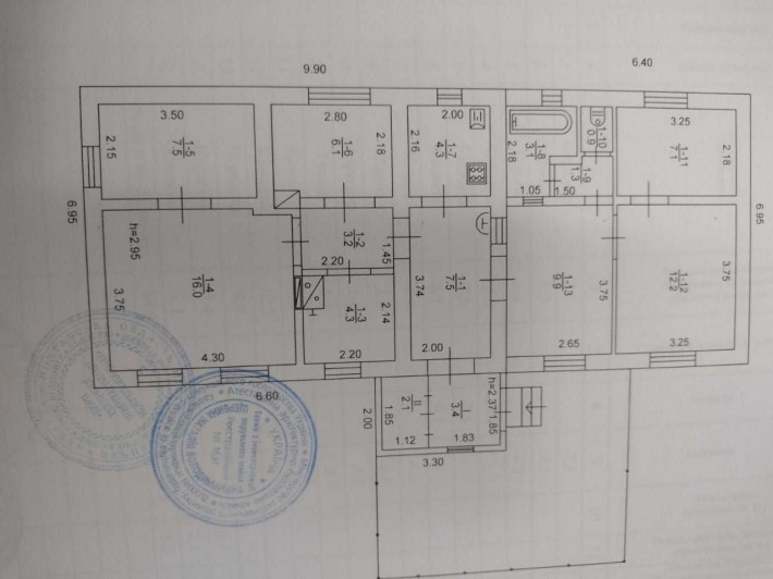 Продам будинок в м. Лубни - фото 1