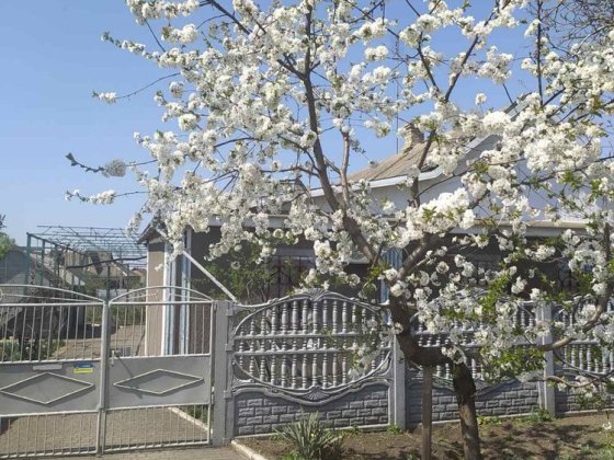 Продам будинок з ремонтом, гаражем та землею Марганец