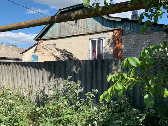 Продам дом в Люботине ( 20 км от Харькова) Люботин