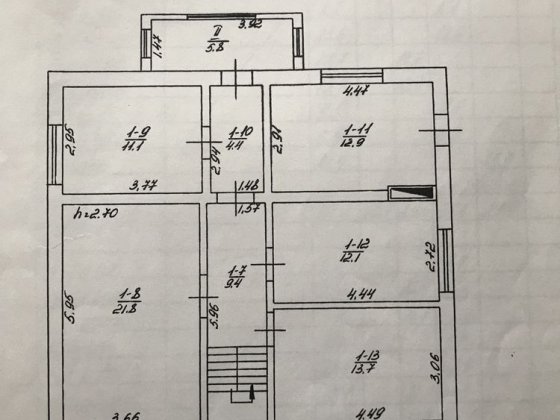 Будинок в м. Лубни Лубни