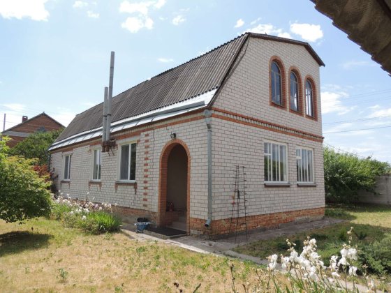 Будинок 157 м2 в м.Хорол з ремонтом Лубни