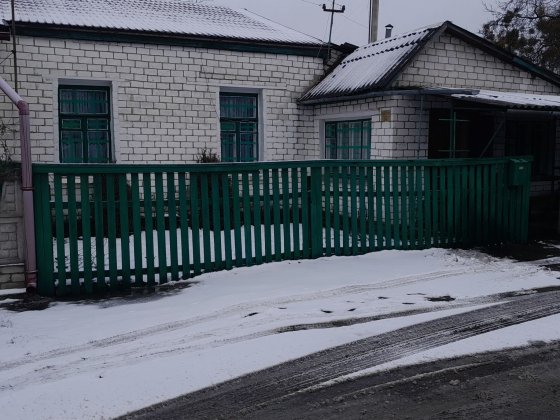 Продається частина будинку в центрі м.Малина по вул. Грушевського Малин